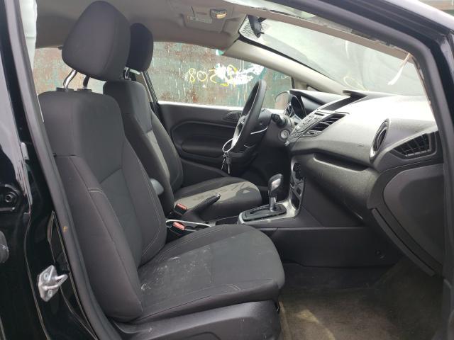2018 FORD FIESTA SE 3FADP4BJ4JM126666