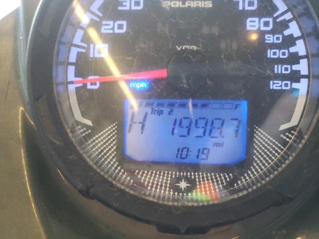 2017 POLARIS SPORTSMAN 4XASEE576HA648372