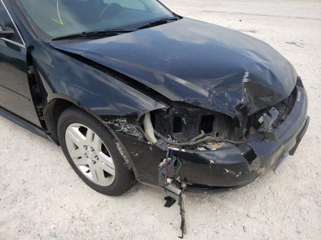 2014 CHEVROLET IMPALA LIM 2G1WB5E34E1137080