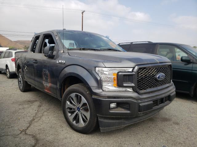 2019 FORD F150 SUPER - 1FTEX1CP8KFA36325