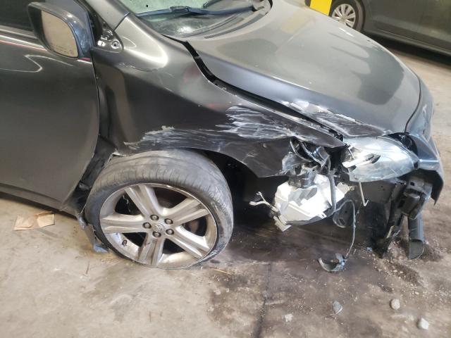 2013 TOYOTA COROLLA BA 2T1BU4EE7DC031749