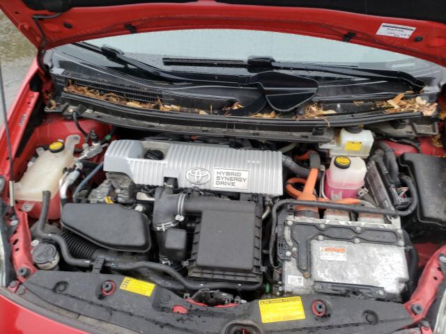2010 TOYOTA PRIUS JTDKN3DUXA0200233