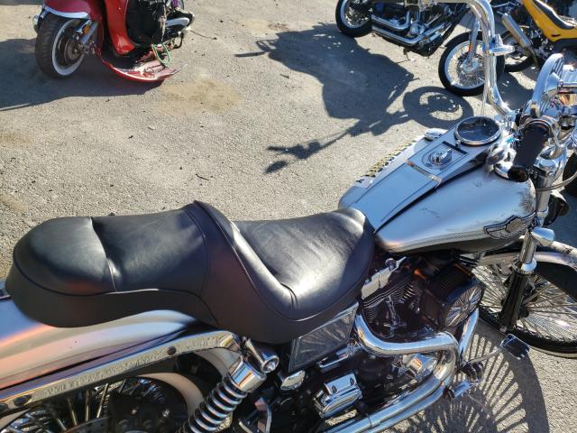 2003 HARLEY-DAVIDSON FXDWG ANNI 1HD1GEV523K332367