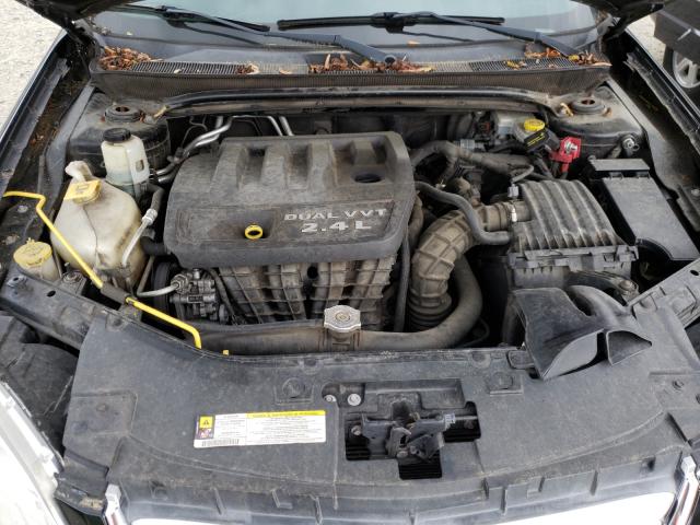2012 CHRYSLER 200 LIMITE 1C3CCBCB5CN255459