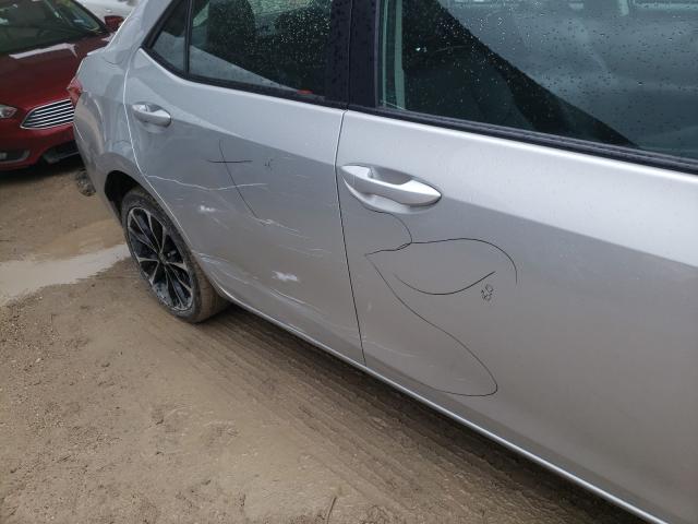2019 TOYOTA COROLLA L 5YFBURHE2KP932937