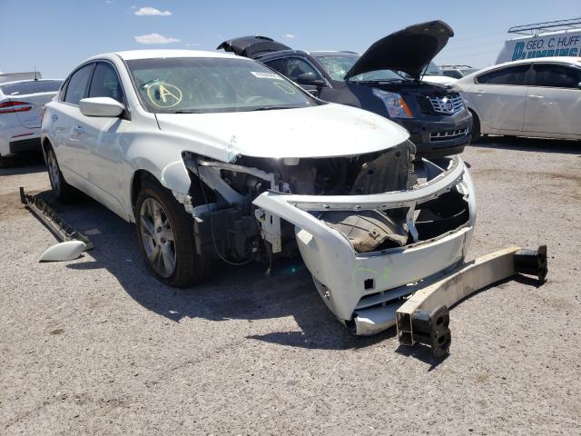 2013 NISSAN ALTIMA 2.5 1N4AL3AP9DC131625