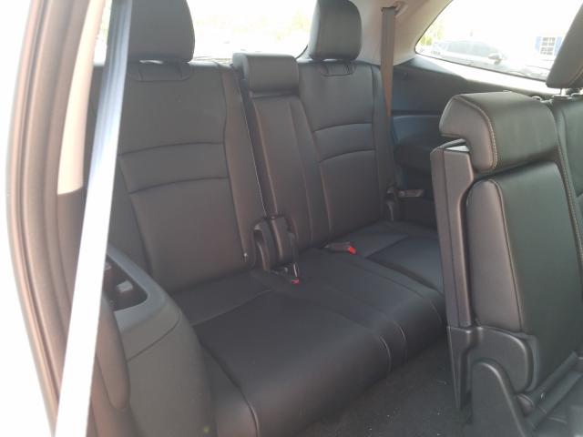 2021 HONDA PILOT SE 5FNYF6H24MB050109