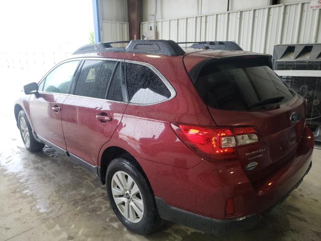 2015 SUBARU OUTBACK 2. 4S4BSACC6F3328945