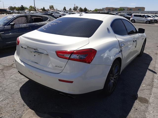 2015 MASERATI GHIBLI ZAM57XSA6F1141346