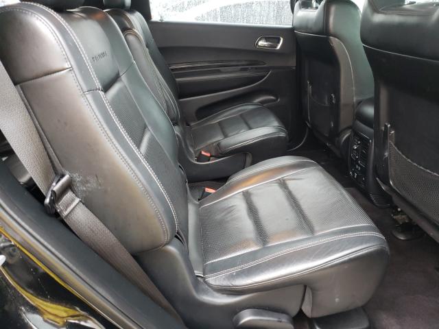2017 DODGE DURANGO CI 1C4RDHEG5HC690709