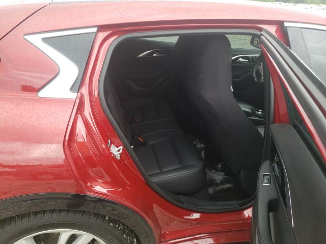 2018 INFINITI QX30 BASE SJKCH5CP1JA060065