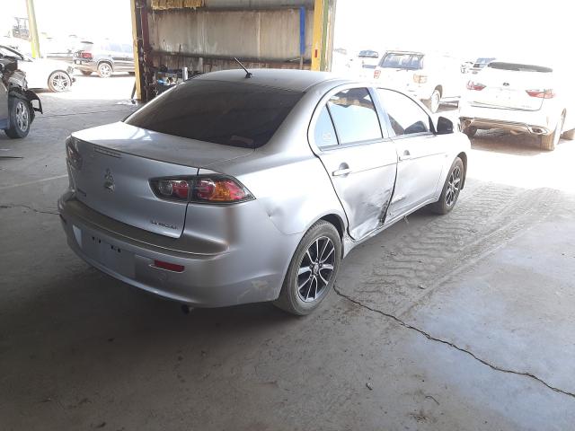 2017 MITSUBISHI LANCER ES JA32U2FU8HU009177