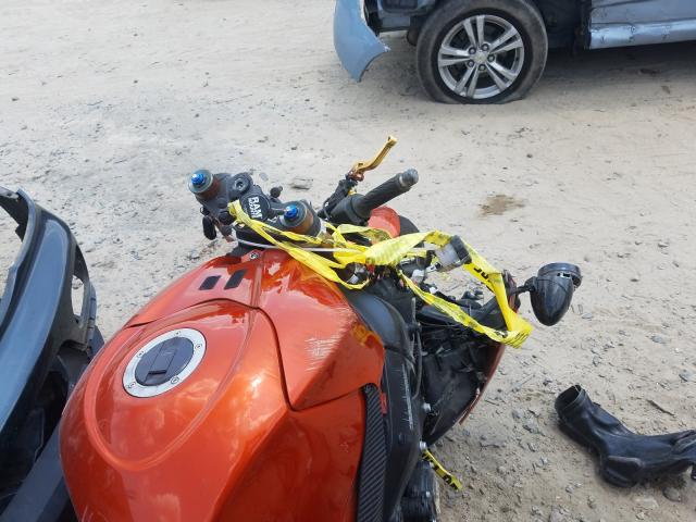2007 SUZUKI GSX-R1000 JS1GT77A772102532