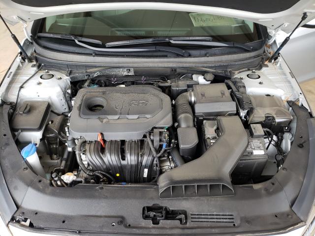 2019 HYUNDAI SONATA SE 5NPE24AF7KH809348