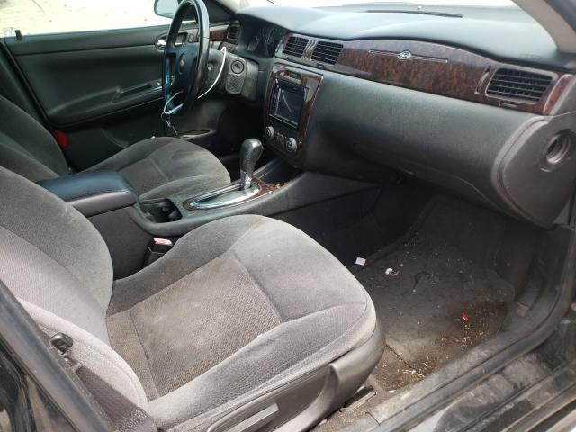 2014 CHEVROLET IMPALA LIM 2G1WB5E34E1137080