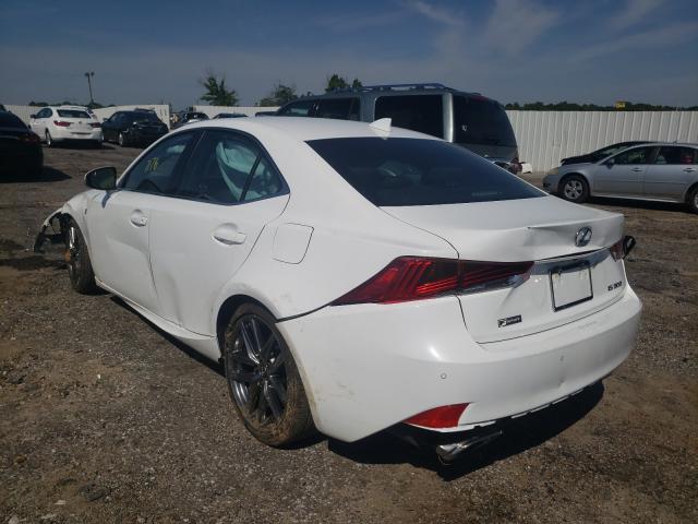 2020 LEXUS IS 300 F-S JTHGA1D2XL5101288