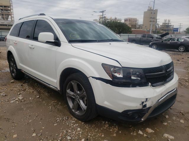 2018 DODGE JOURNEY CR 3C4PDCGG1JT166698