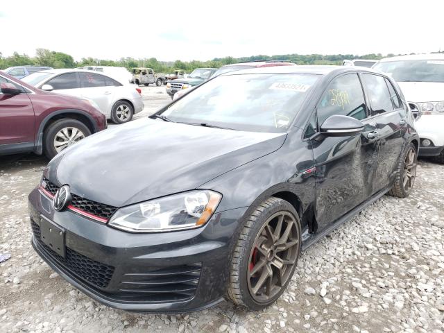2017 VOLKSWAGEN GTI S 3VW4T7AU7HM059958