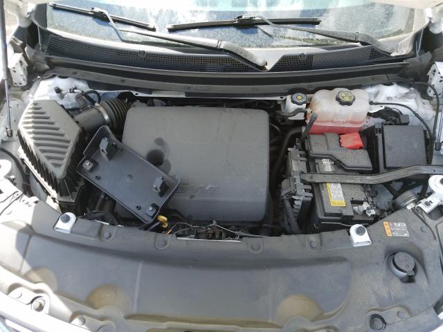 2019 CHEVROLET TRAVERSE L 1GNEVHKW1KJ207024