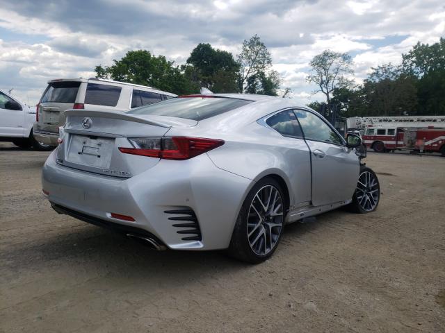 2015 LEXUS RC 350 JTHSE5BC6F5001968