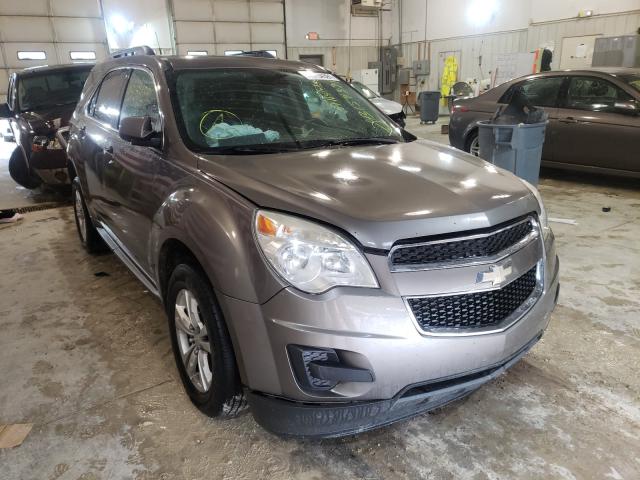 2012 CHEVROLET EQUINOX LT 2GNFLEE5XC6180593