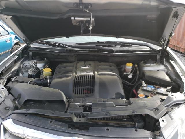 2010 SUBARU TRIBECA PR 4S4WX9FD1A4402622