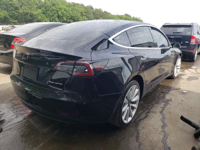 2020 TESLA MODEL 3 5YJ3E1EB0LF600442
