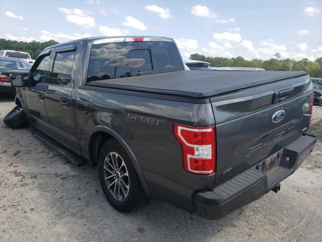 2019 FORD F150 SUPER 1FTEW1C43KFC16787