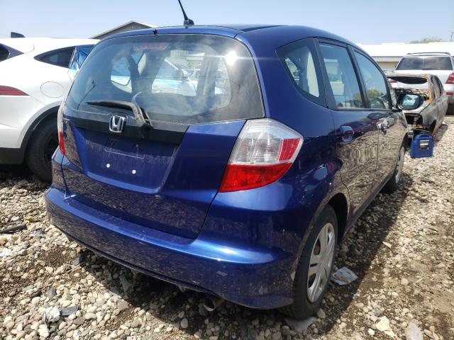 2011 HONDA FIT JHMGE8H30BC020455