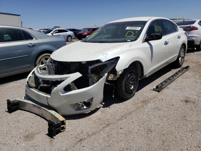 2013 NISSAN ALTIMA 2.5 1N4AL3AP9DC131625