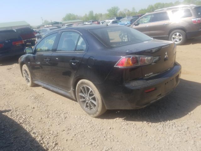 2017 MITSUBISHI LANCER ES JA32U2FU4HU003828
