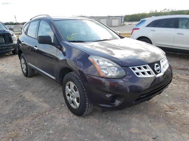 2014 NISSAN ROGUE SELE JN8AS5MT1EW606660