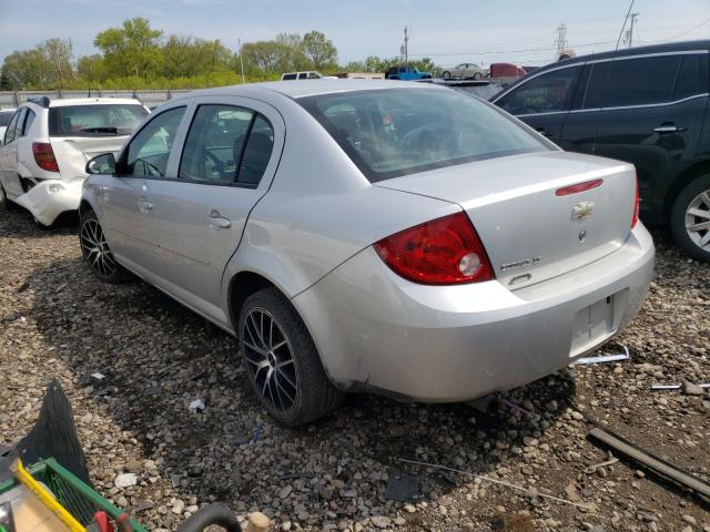 2010 CHEVROLET COBALT 2LT 1G1AF5F52A7188394