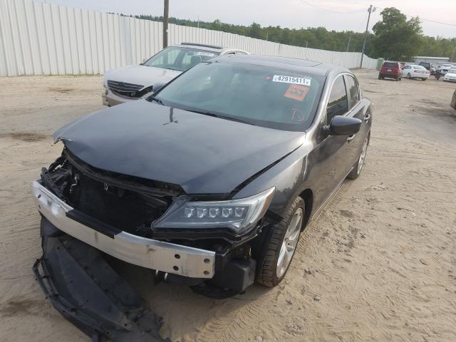 2016 ACURA ILX BASE W 19UDE2F36GA018041