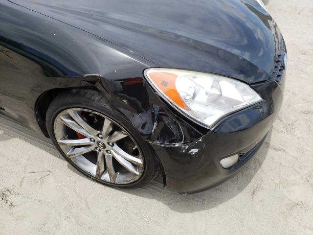 2010 HYUNDAI GENESIS CO KMHHT6KD7AU005019