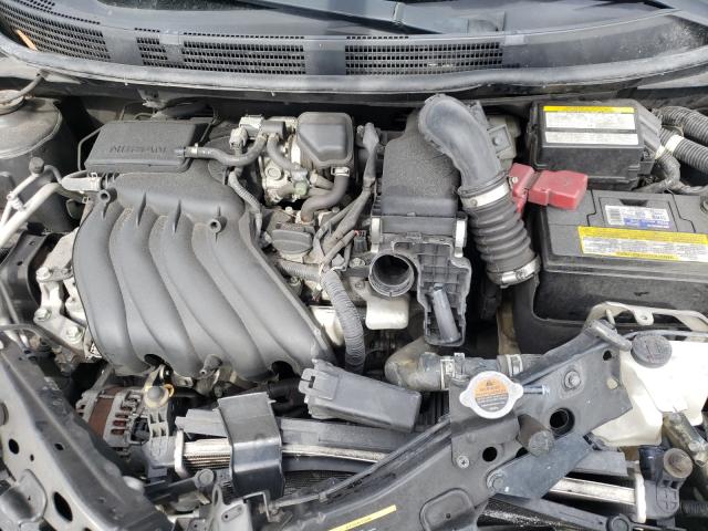 2016 NISSAN VERSA S 3N1CN7AP1GL877096