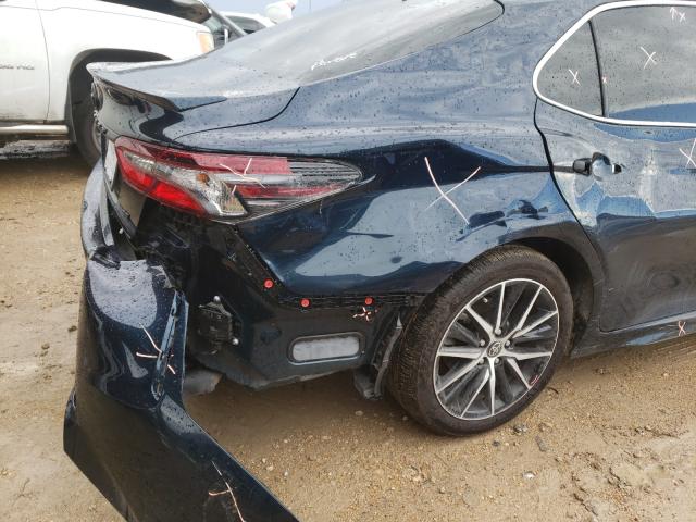 2021 TOYOTA CAMRY SE N 4T1T11AK9MU540957