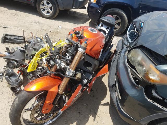 2007 SUZUKI GSX-R1000 JS1GT77A772102532