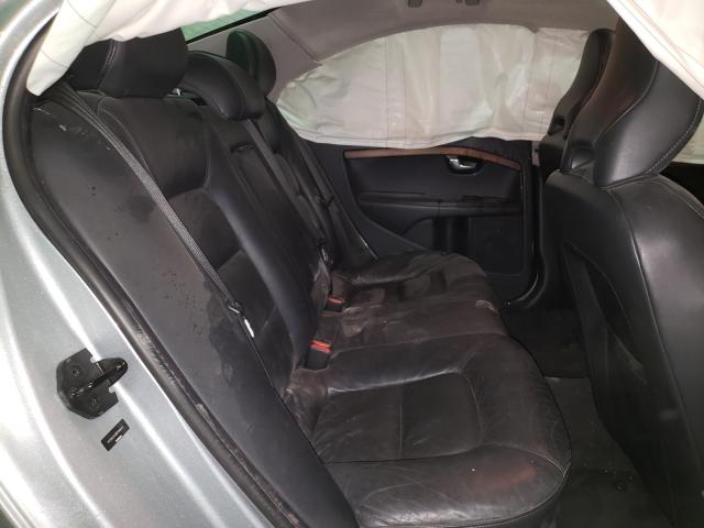 2011 VOLVO S80 3.2 YV1952AS6B1148441