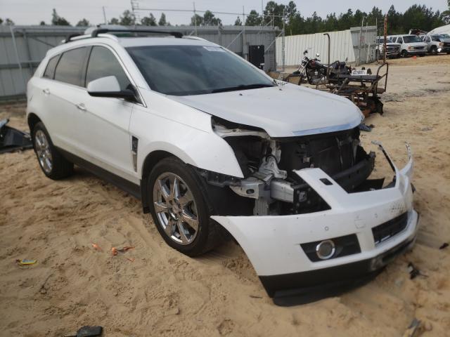 2012 CADILLAC SRX PERFOR 3GYFNBE38CS543890