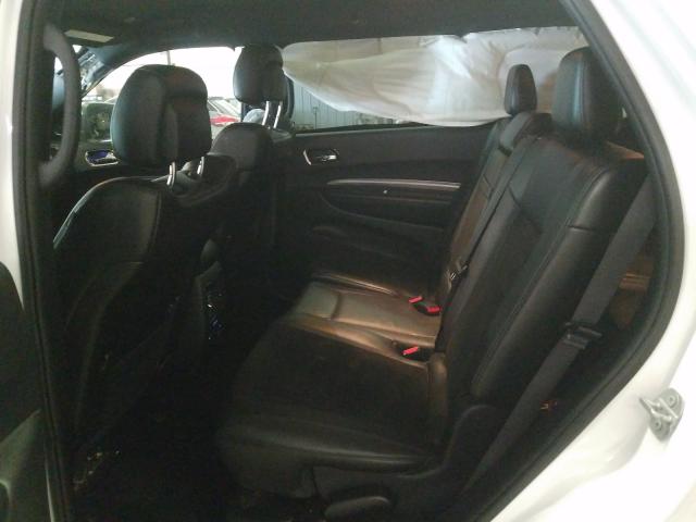 2019 DODGE DURANGO GT 1C4RDJDG5KC651568