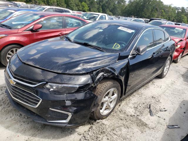 2016 CHEVROLET MALIBU LS 1G1ZB5ST7GF350103