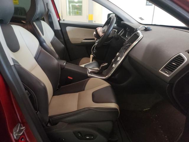 2017 VOLVO XC60 T5 DY YV440MRR2H2079582