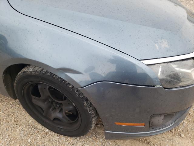 2011 FORD FUSION SE 3FAHP0HA8BR161975