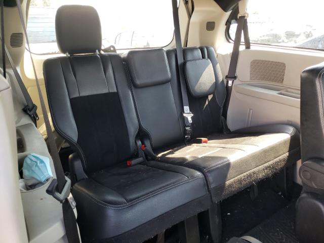 2014 DODGE GRAND CARA 2C4RDGCG7ER298329