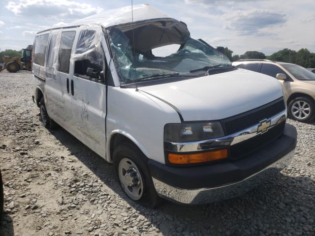 2013 CHEVROLET EXPRESS G3 - 1GAZGYFG5D1184916