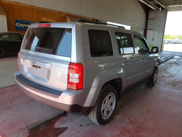 2015 JEEP PATRIOT 1C4NJPBA2FD102807