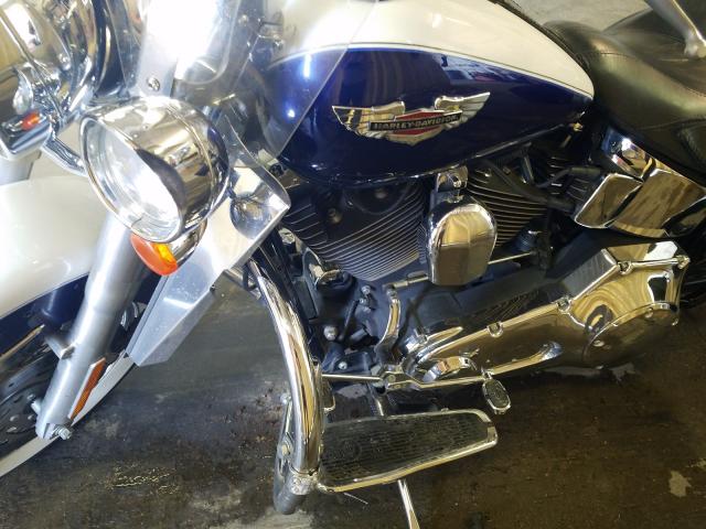 2006 HARLEY-DAVIDSON FLSTNI 1HD1JDB176Y030894