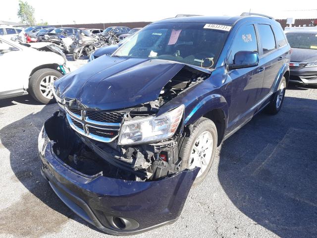 2013 DODGE JOURNEY SX 3C4PDCBB7DT723338