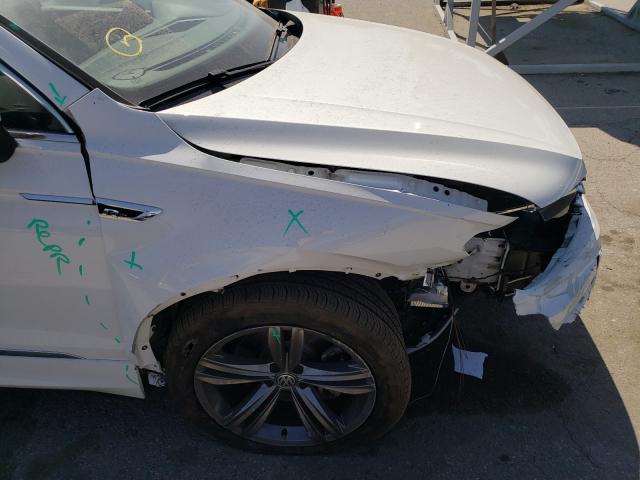 2019 VOLKSWAGEN TIGUAN SE 3VV2B7AX7KM033778